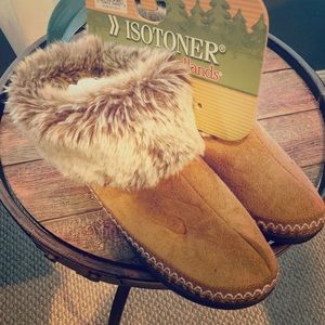 Isotoner slippers